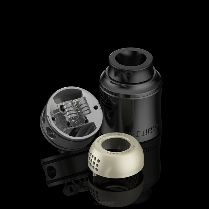 Wotofo RECURVE V2 RDA RAINBOW | Wotofo Shop Online RB86198