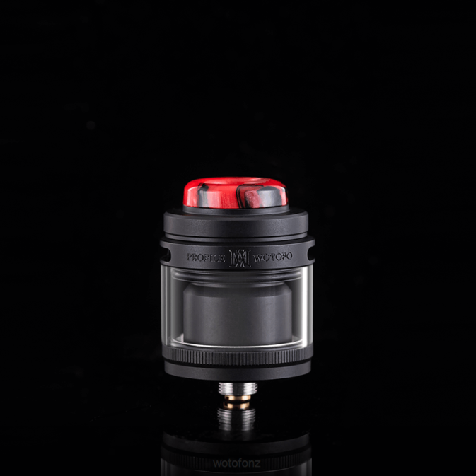 Wotofo PROFILE M RTA BLACK | Wotofo Flavors RB86217