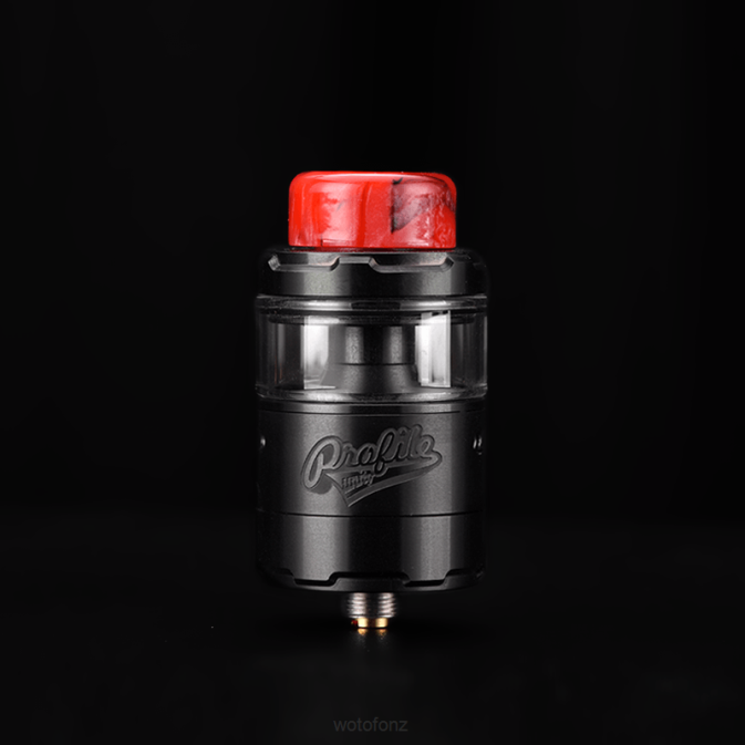 Wotofo PROFILE UNITY RTA BLACK | Wotofo Auckland RB86216