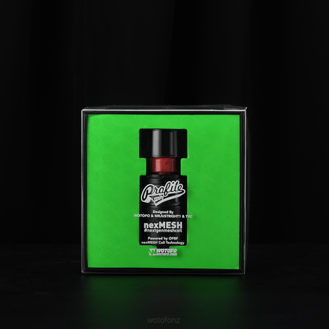 Wotofo PROFILE UNITY RTA RAINBOW | Wotofo Shop Online RB86228