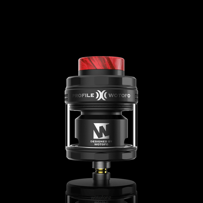 Wotofo PROFILE X RTA BLACK | Wotofo NZ RB86221