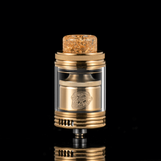 Wotofo THE TROLL X RTA BLUE METAL | Wotofo Vapes NZ RB86240