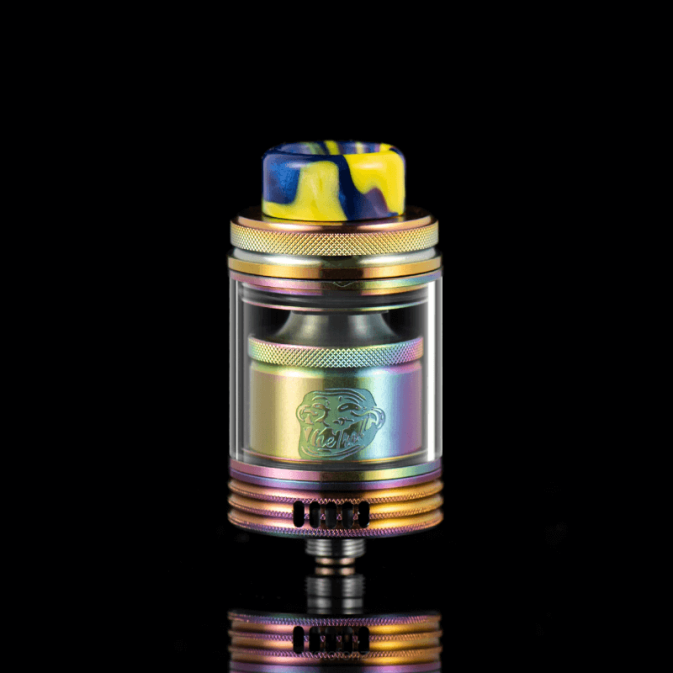 Wotofo THE TROLL X RTA GOLD | Wotofo Disposable Vape NZ RB86242