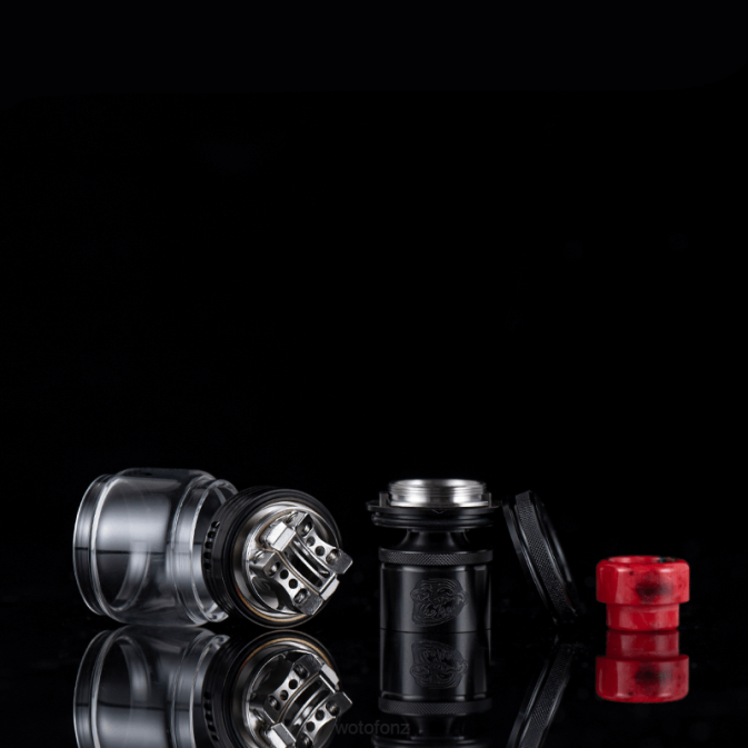 Wotofo THE TROLL X RTA GOLD | Wotofo Disposable Vape NZ RB86242