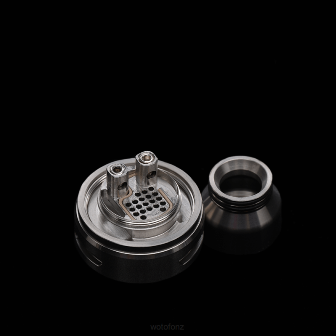 Wotofo NEXMESH PRO H17 RBA DECK BLACK | Wotofo Flavors RB86277