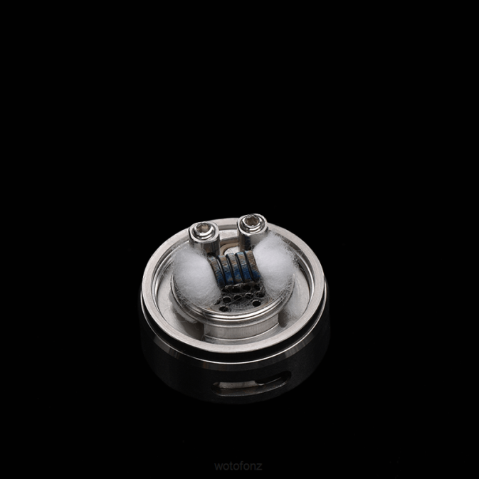 Wotofo NEXMESH PRO H17 RBA DECK BLACK | Wotofo Flavors RB86277