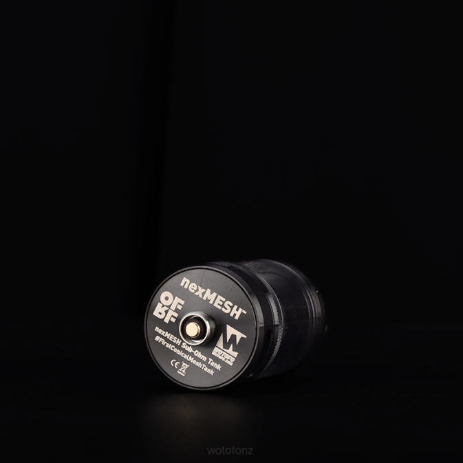 Wotofo NEXMESH SUB OHM TANK BLACK | Wotofo Shop Online RB86288
