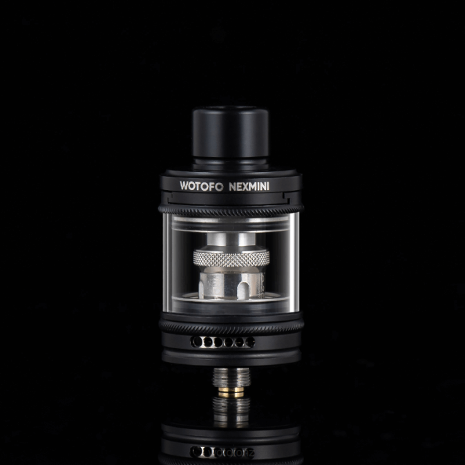 Wotofo NEXMINI SUBTANK BLACK | Wotofo Vapes NZ RB86280