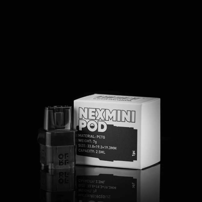 Wotofo NEXMINI POD EMPTY CARTRIDGE 2.5ML | Wotofo Shop Online RB8658