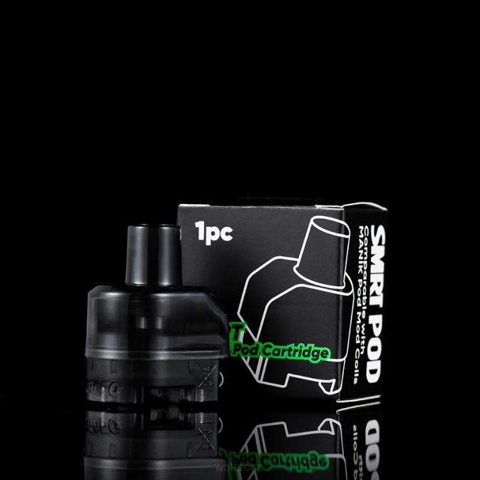 Wotofo SMRT POD CARTRIDGE SMRT PNP POD 4.5ML | Wotofo Auckland RB8656