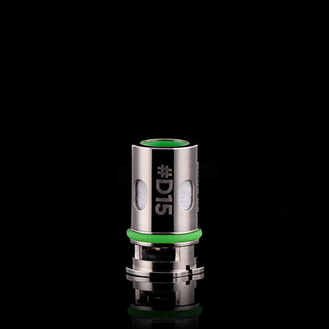 Wotofo MANIK POD COIL D15 CLAPTON MESH 5PCS | Wotofo Flavors RB8637