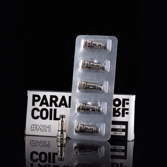 Wotofo NEXMINI POD COIL M21 PARALLEL COIL 5PCS | Wotofo Auckland RB8636
