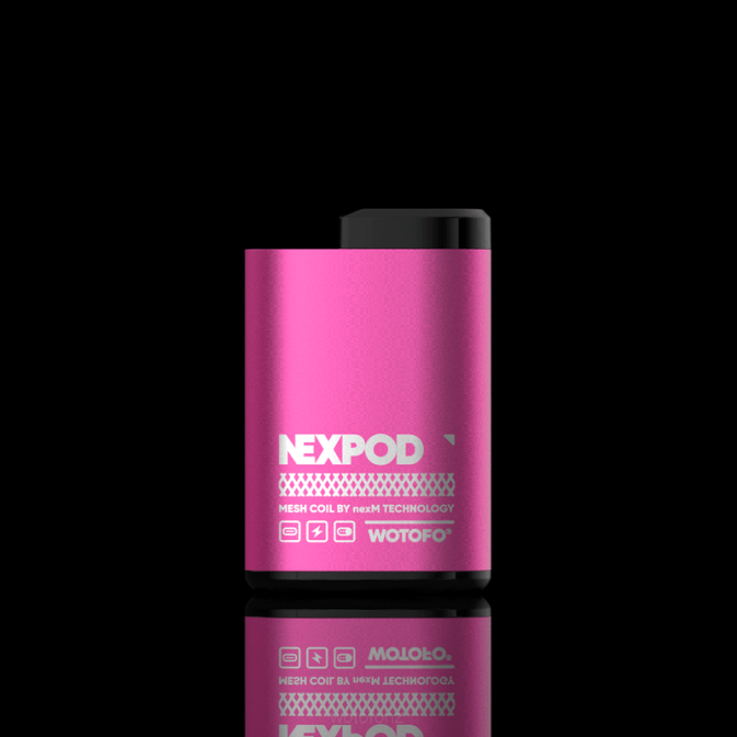 Wotofo NEXPOD DEVICE MACARON PURPLE | Wotofo Shop Online RB8648