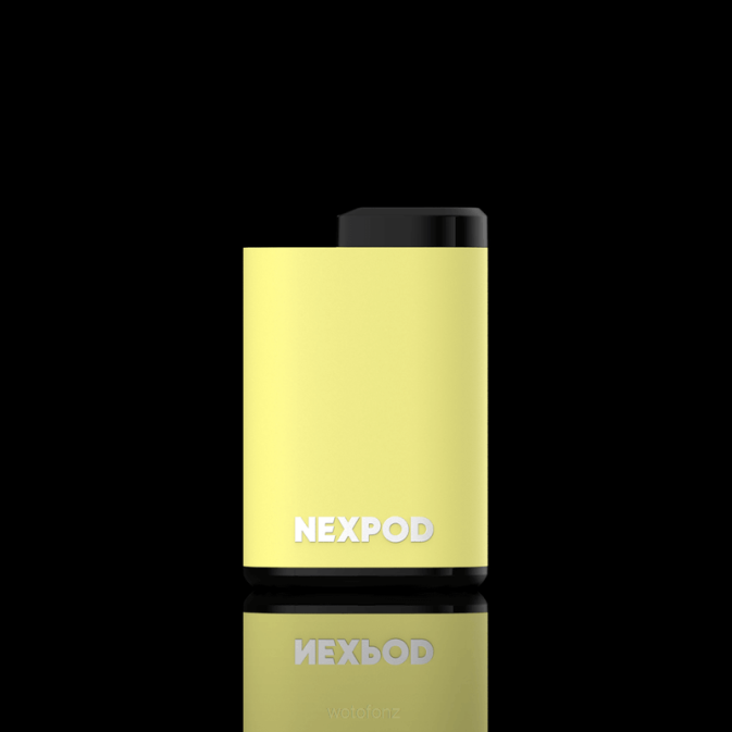 MACARON YELLOW