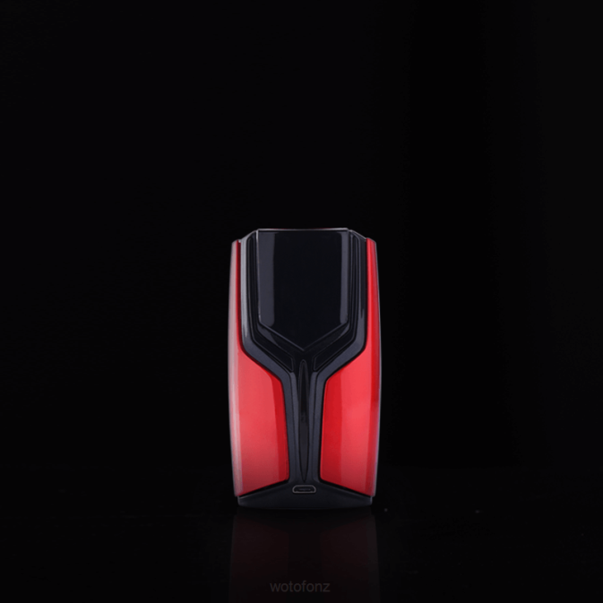 Wotofo FLUX BOX MOD RED | Wotofo New Zealand RB86115