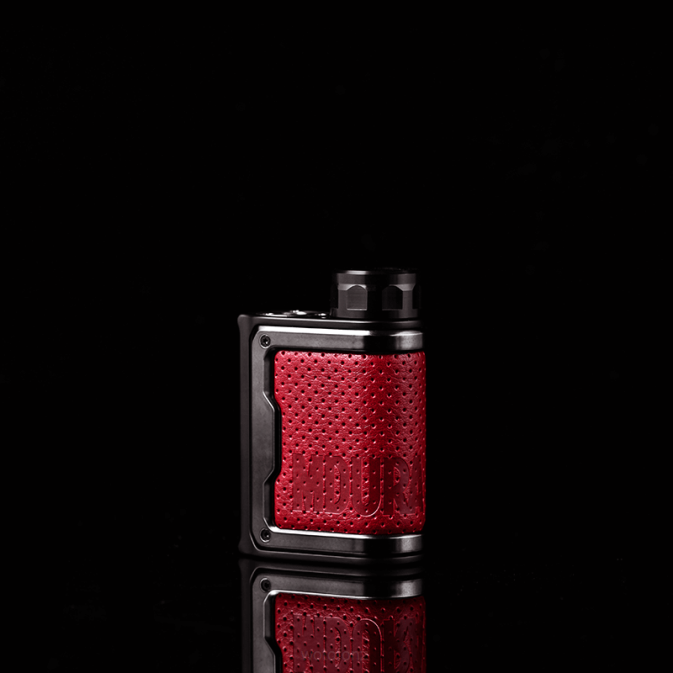 Wotofo MDURA MINI MOD HALFTONE ORANGE | Wotofo Shop Online RB86118