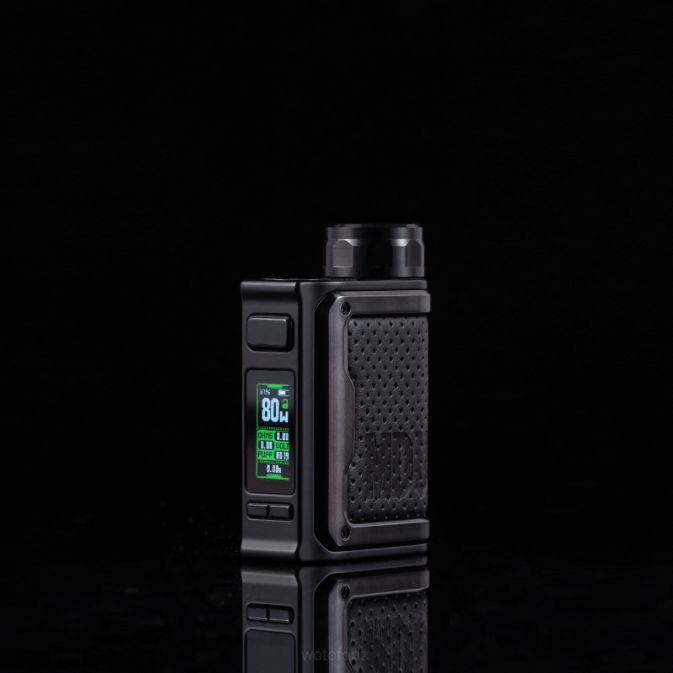 Wotofo MDURA MINI MOD HALFTONE ORANGE | Wotofo Shop Online RB86118