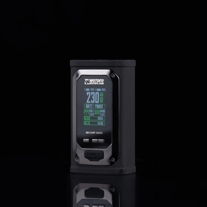 Wotofo MDURA PRO MOD KING KONG BLUE | Wotofo New Zealand RB86125