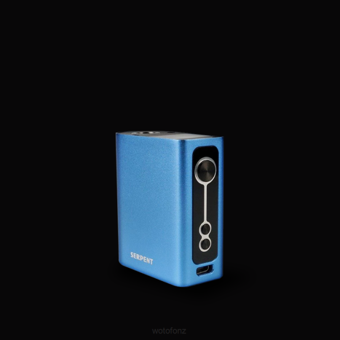 Wotofo SERPENT 50W BOX MOD DARK BLUE | Wotofo Wellington RB86114