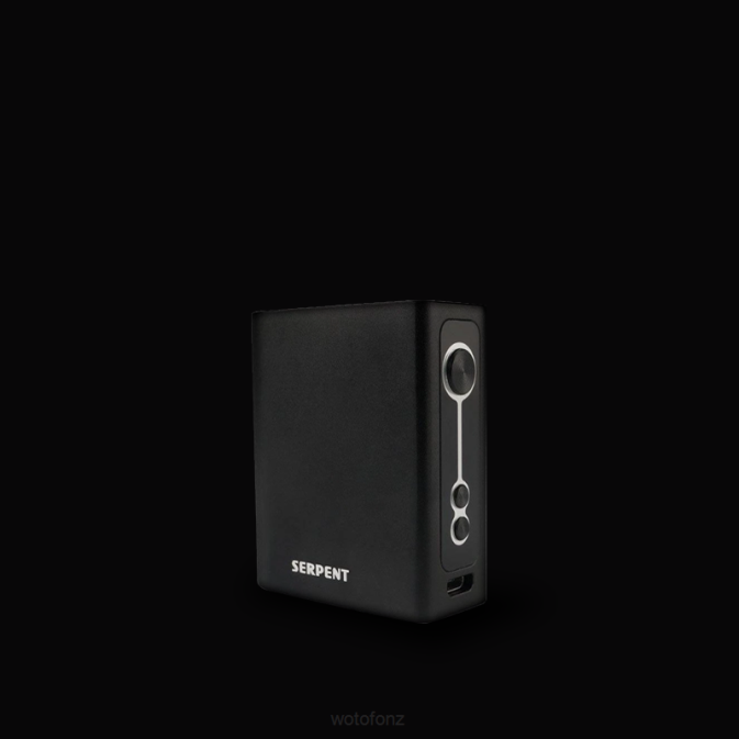 Wotofo SERPENT 50W BOX MOD SILVER | Wotofo Shop Online RB86128