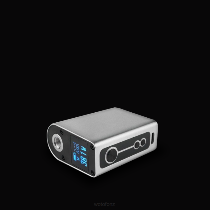 Wotofo SERPENT 50W BOX MOD SILVER | Wotofo Shop Online RB86128