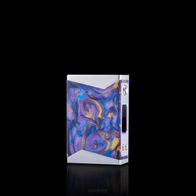 Wotofo STENTORIAN BASILISK BOX MOD YELLOW GREEN | Wotofo Vapes NZ RB86140