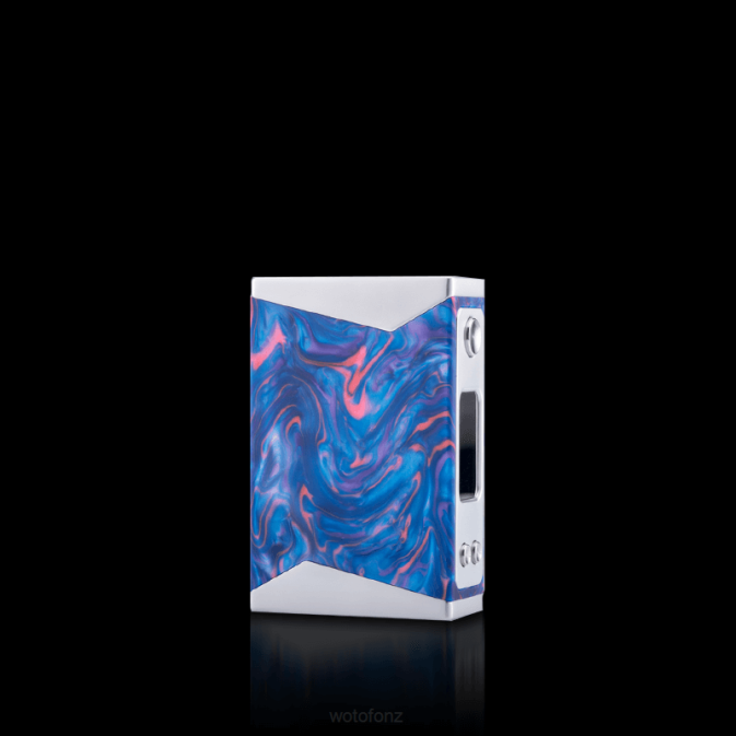 Wotofo STENTORIAN BASILISK BOX MOD YELLOW GREEN | Wotofo Vapes NZ RB86140