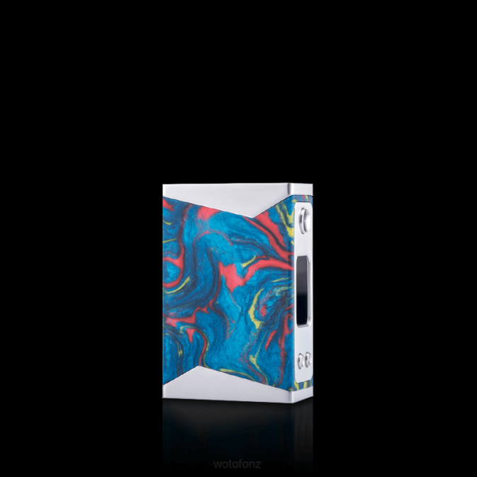 Wotofo STENTORIAN BASILISK BOX MOD YELLOW GREEN | Wotofo Vapes NZ RB86140