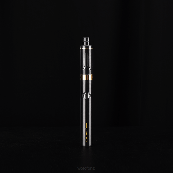 Wotofo CRUSH ONE PEN STYLE ECIG BLACK | Wotofo E-Cigarette RB86109