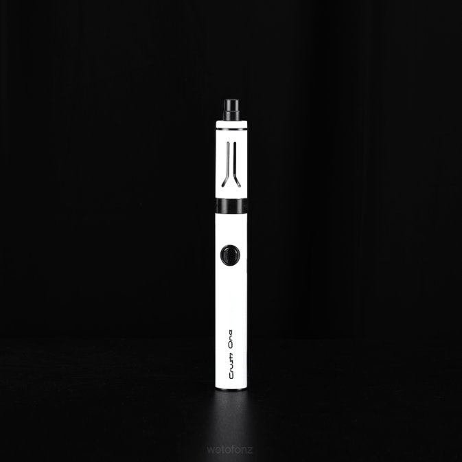 Wotofo CRUSH ONE PEN STYLE ECIG WHITE | Wotofo Disposable RB86103