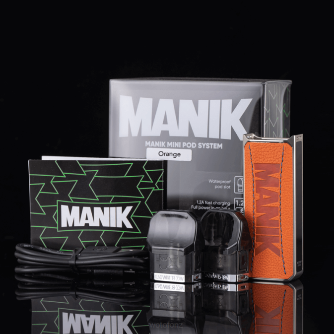 Wotofo MANIK MINI POD KIT GRAY | Wotofo Disposable Vape NZ RB8622
