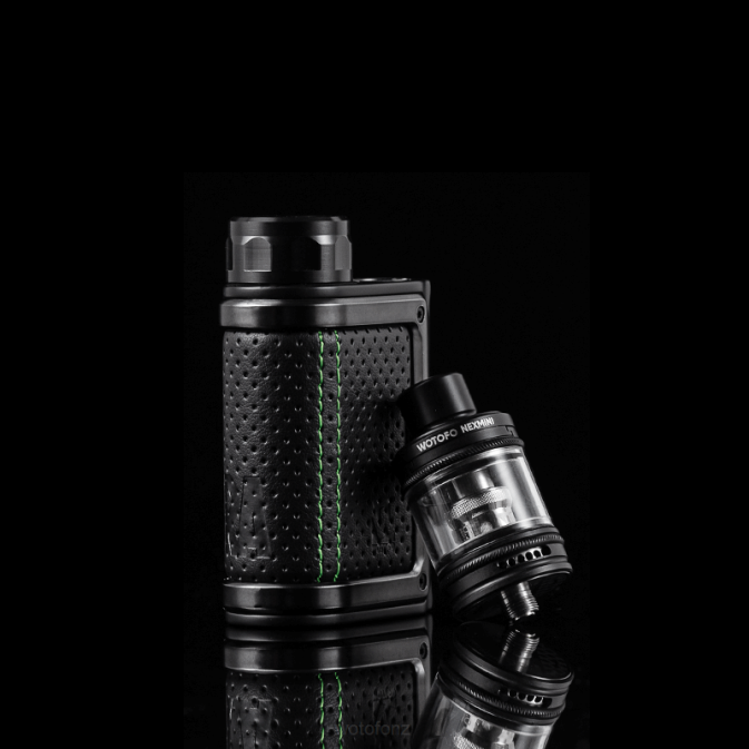 Wotofo MDURA MINI KIT HALFTONE BLACK | Wotofo Disposable Vape NZ RB8692