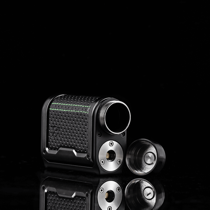 Wotofo MDURA MINI KIT HALFTONE BLACK | Wotofo Disposable Vape NZ RB8692