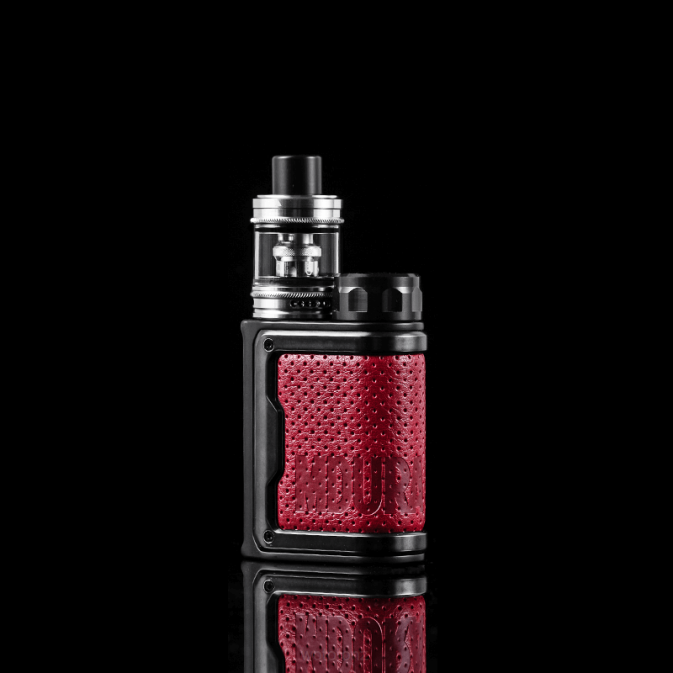 Wotofo MDURA MINI KIT HALFTONE RED | Wotofo E-Cigarette RB8689