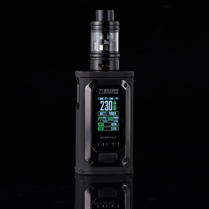 Wotofo MDURA PRO KIT KING KONG BLUE | Wotofo E-Cigarette RB8699