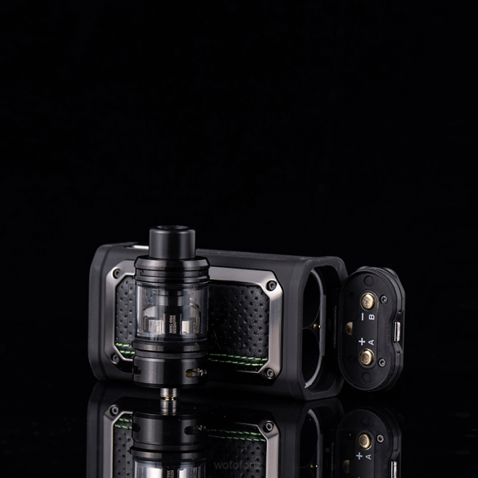 Wotofo MDURA PRO KIT KING KONG BLUE | Wotofo E-Cigarette RB8699
