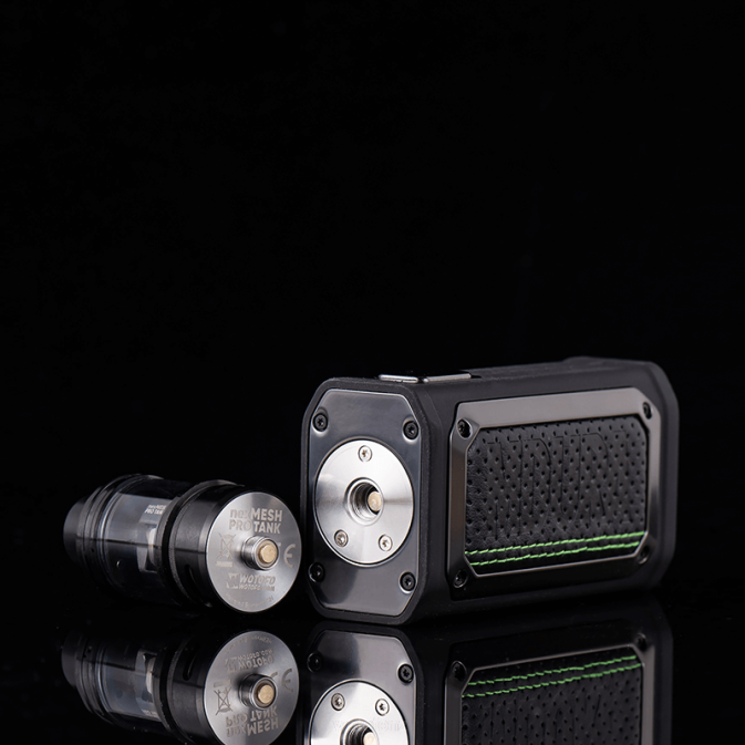 Wotofo MDURA PRO KIT KING KONG BLUE | Wotofo E-Cigarette RB8699