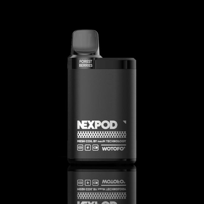 Wotofo NEXPOD KIT 50MG ALL-INCLUSIVE BOX | Wotofo Disposable Vape NZ RB8612