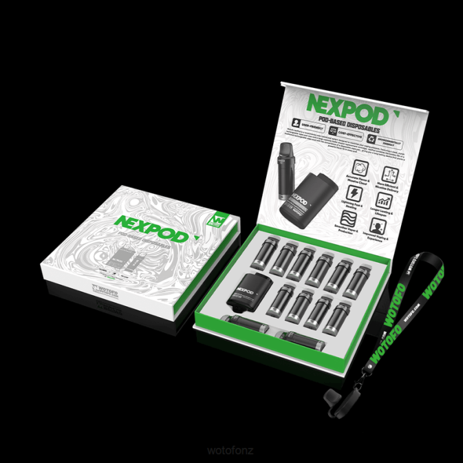 ESSENTIAL BOX