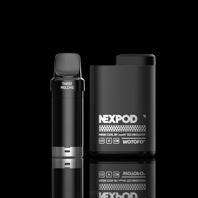 Wotofo NEXPOD KIT 50MG VAPE | Wotofo Vapes NZ RB8610
