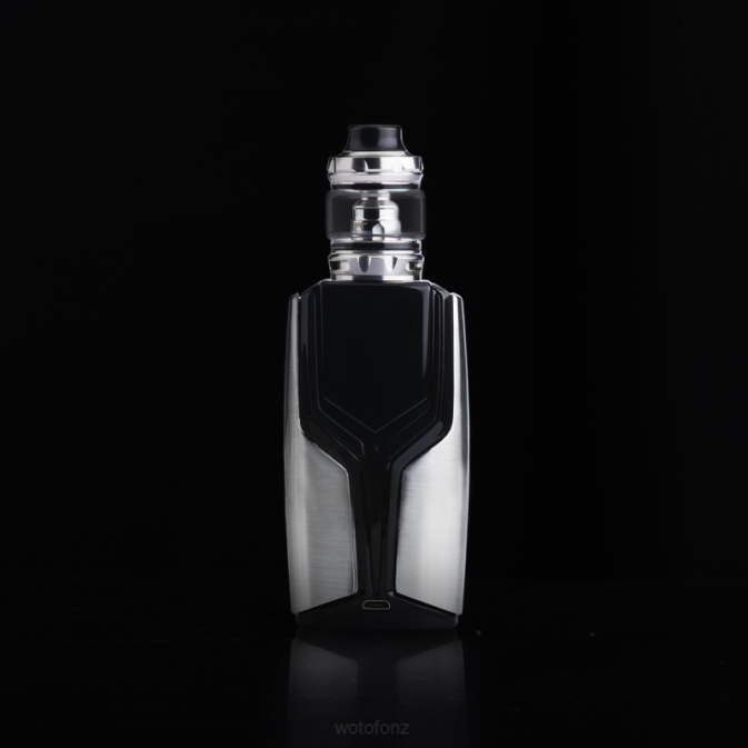 Wotofo RIG MOD FLUX KIT SS | Wotofo Disposable Vape NZ RB86102