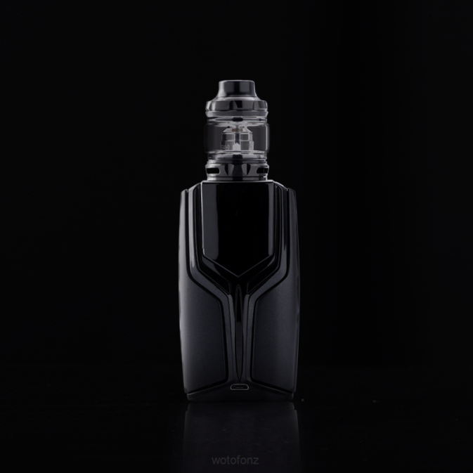 Wotofo RIG MOD FLUX KIT SS | Wotofo Disposable Vape NZ RB86102