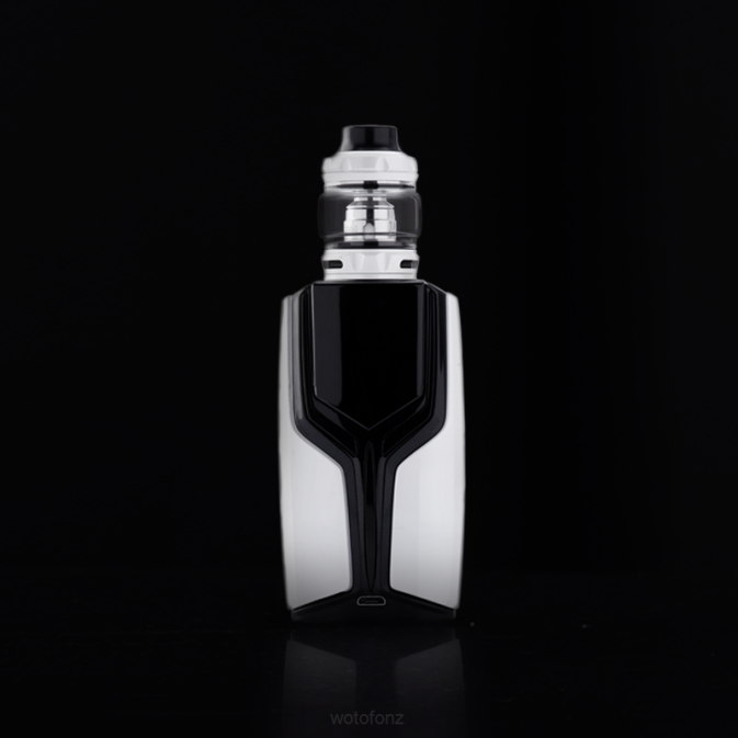 Wotofo RIG MOD FLUX KIT SS | Wotofo Disposable Vape NZ RB86102