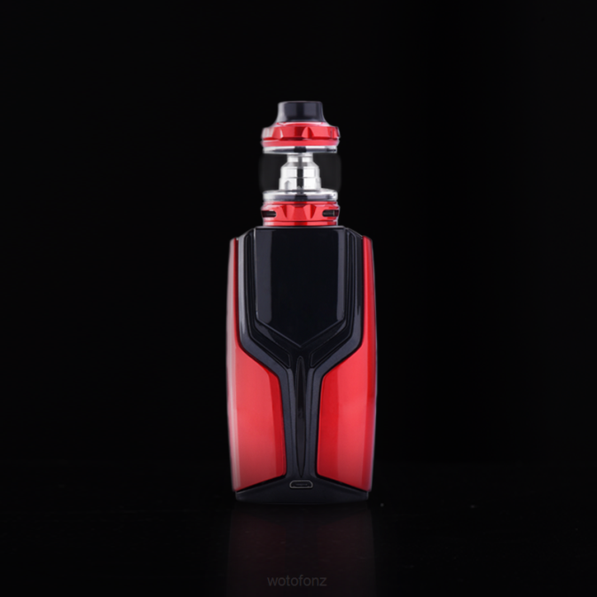 Wotofo RIG MOD FLUX KIT SS | Wotofo Disposable Vape NZ RB86102