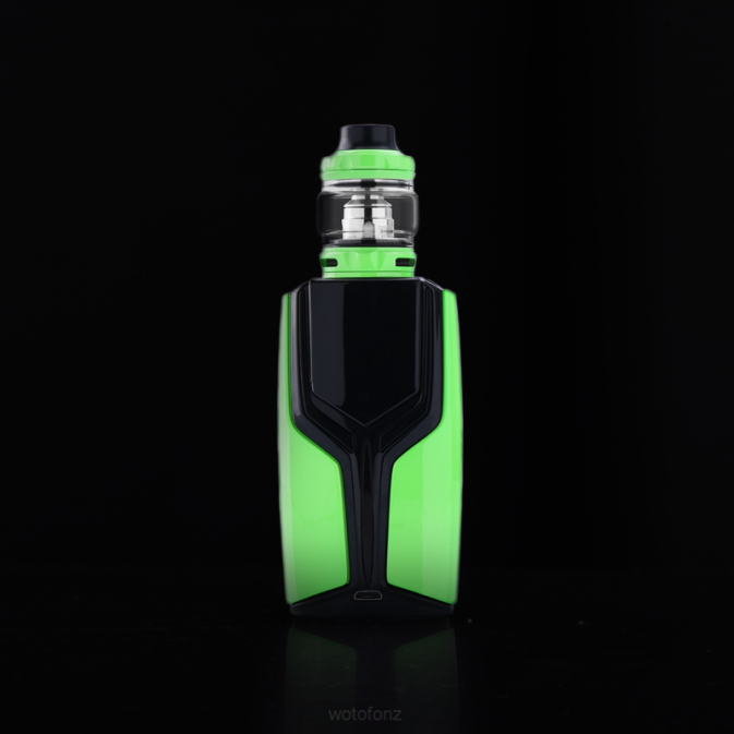 Wotofo RIG MOD FLUX KIT SS | Wotofo Disposable Vape NZ RB86102