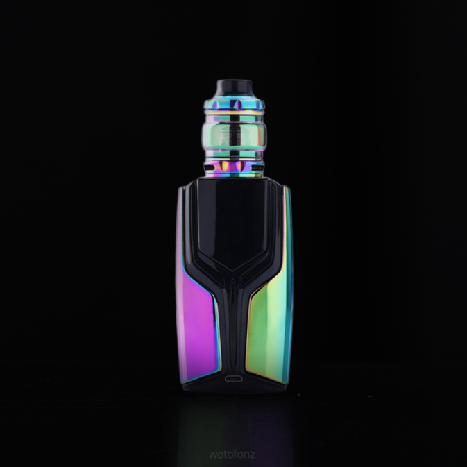 Wotofo RIG MOD FLUX KIT SS | Wotofo Disposable Vape NZ RB86102