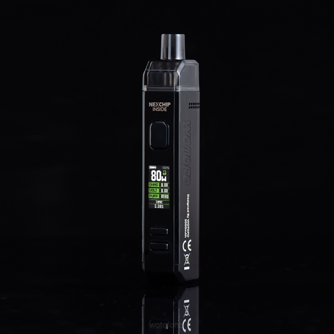 Wotofo SMRT POD KIT RPM2 KIT BLACK BLUE | Wotofo Disposable RB863
