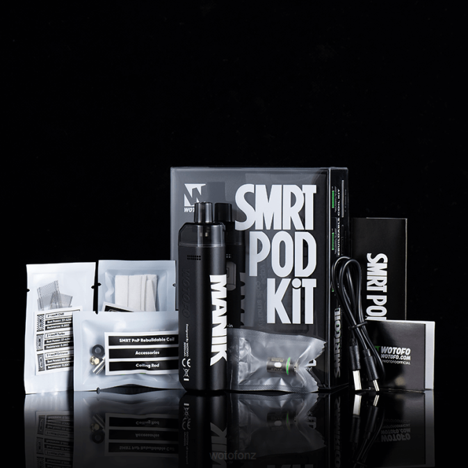 Wotofo SMRT POD KIT RPM2 KIT GOLD | Wotofo New Zealand RB8615