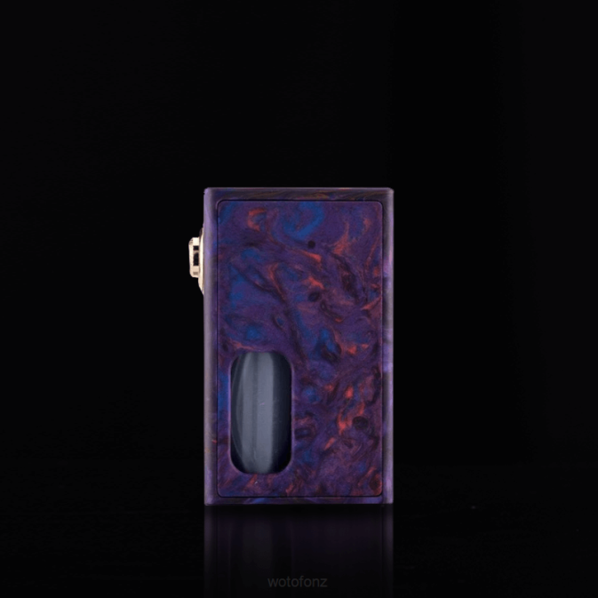 Wotofo STENTORIAN RAM BF MOD PURPLE BLACK RED | Wotofo Disposable RB86143