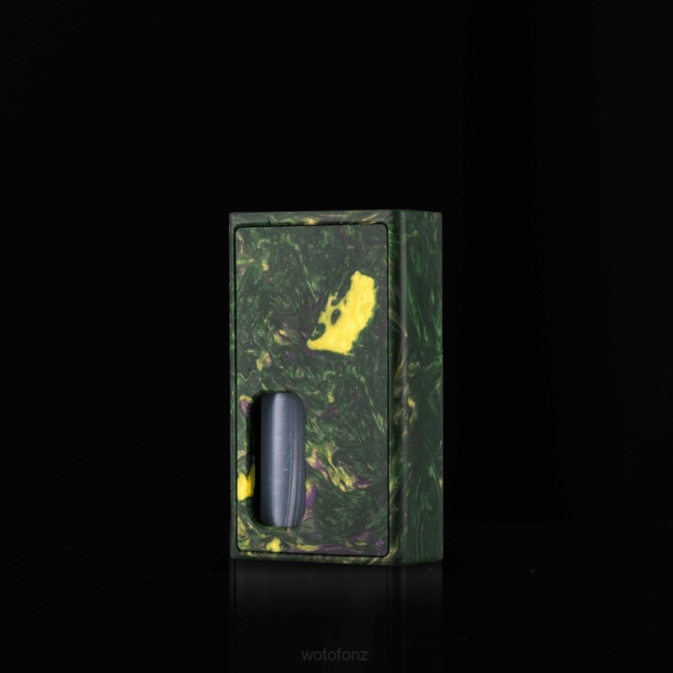 Wotofo STENTORIAN RAM BF MOD PURPLE BLACK RED | Wotofo Disposable RB86143